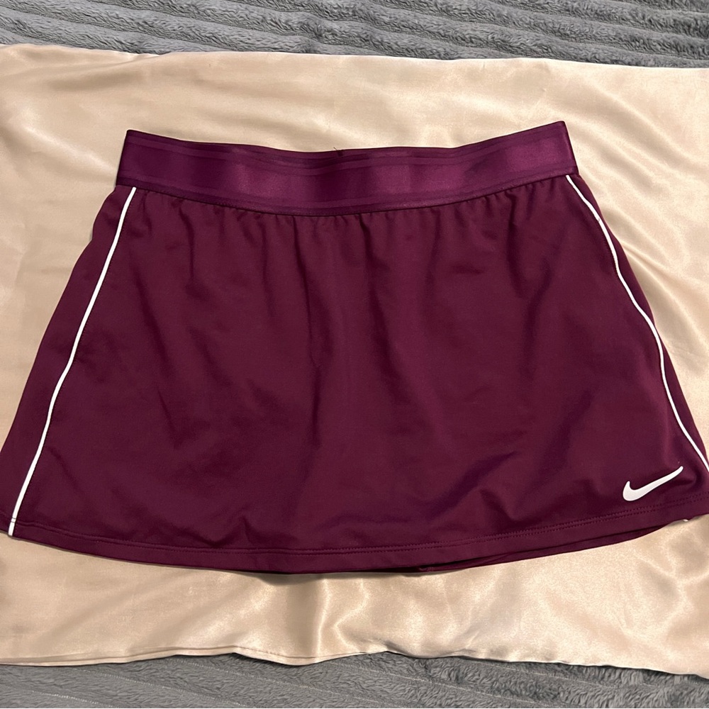 Nike skirt - skort women’s tennis